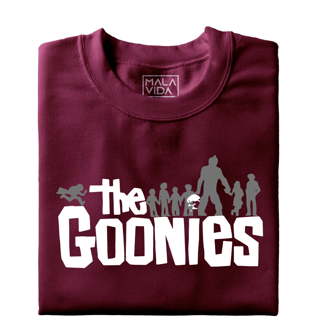 The Goonies style 3