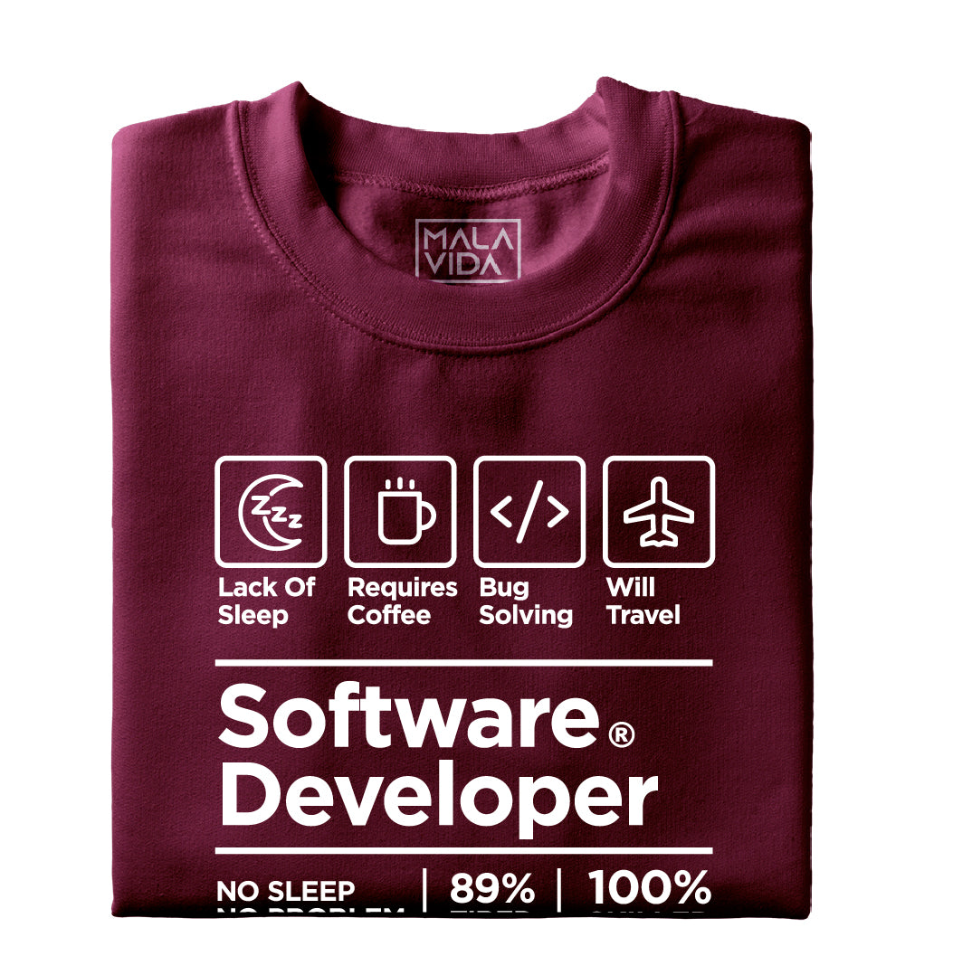 Software Developer