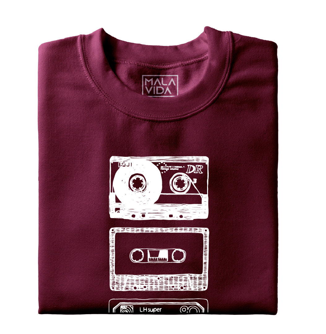 Mi colección de Cassettes