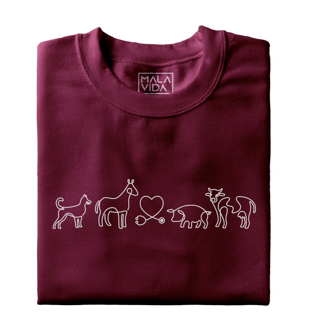 Save Animals lines