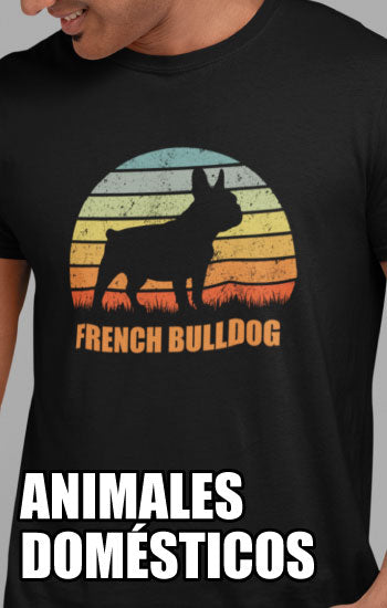 ANIMALES DOMÉSTICOS