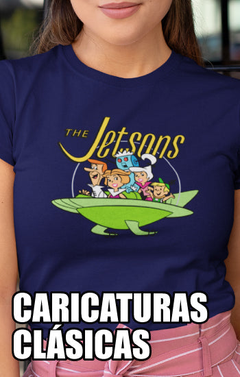 CARICATURAS CLÁSICAS