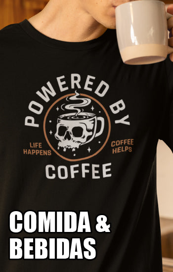 COMIDA & BEBIDAS