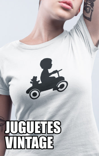 JUGUETES VINTAGE