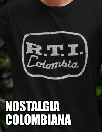 NOSTALGIA COLOMBIANA