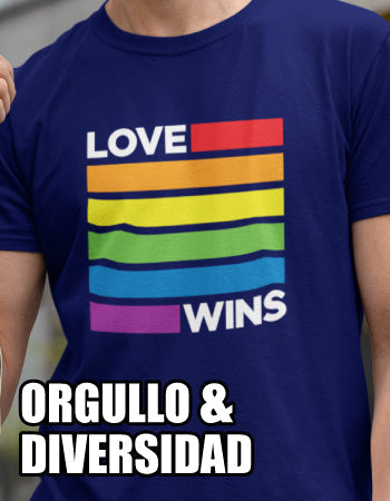 ORGULLO & DIVERSIDAD