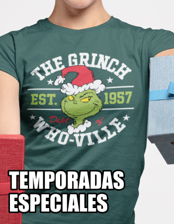 TEMPORADAS ESPECIALES