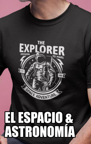 EL ESPACIO & ASTRONOMÍA
