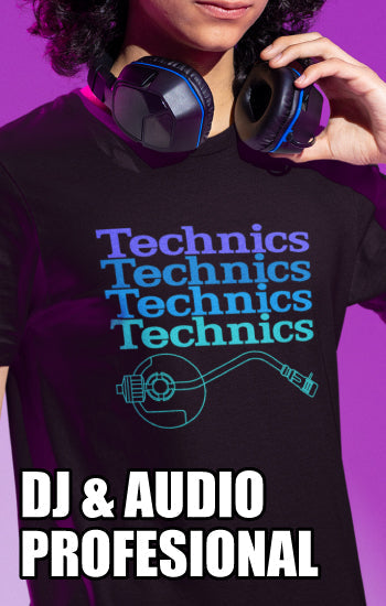 DJ & AUDIO PROFESIONAL