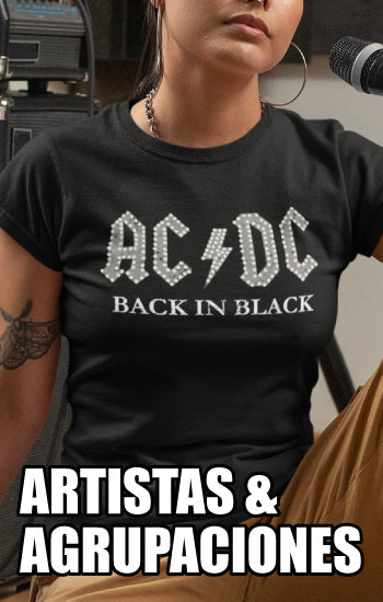 ARTISTAS & AGRUPACIONES