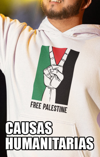CAUSAS HUMANITARIAS