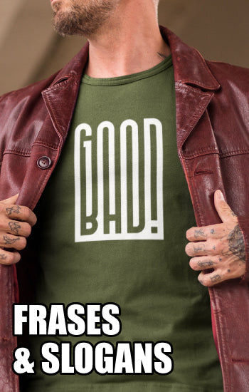 FRASES & SLOGANS