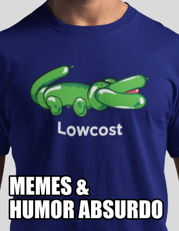 MEMES & HUMOR ABSURDO