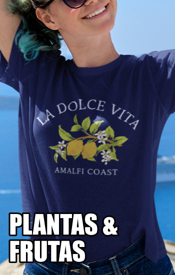 PLANTAS & FRUTAS