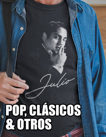 POP, CLÁSICOS & OTROS