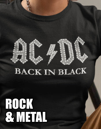 ROCK & METAL