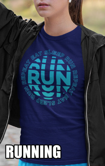 RUNNING