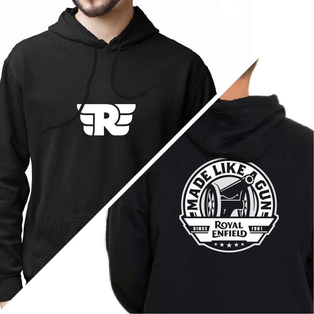 Hoodie Reflectivo RE 3