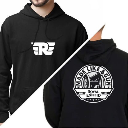 Hoodie Reflectivo RE 3