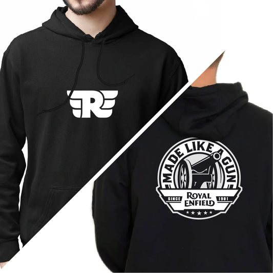 Hoodie Reflectivo RE 3