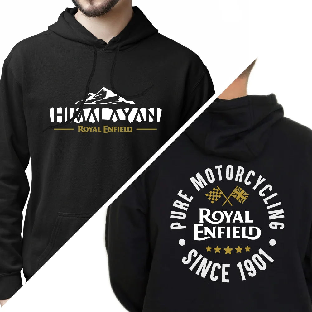 Hoodie Reflectivo RE Himalayan