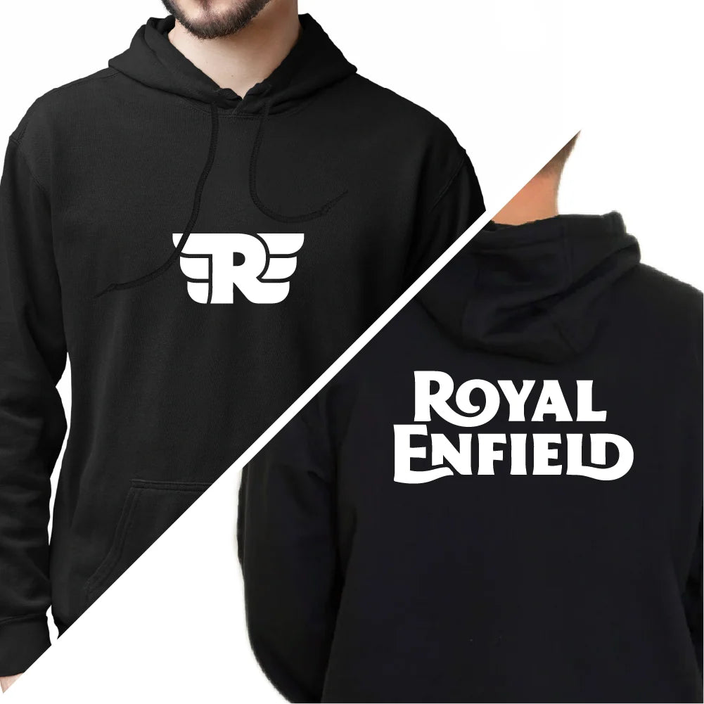 Hoodie Reflectivo RE 2