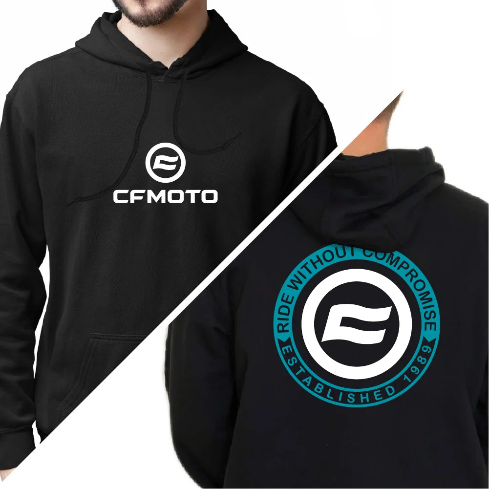 Hoodie Reflectivo CF MOTO