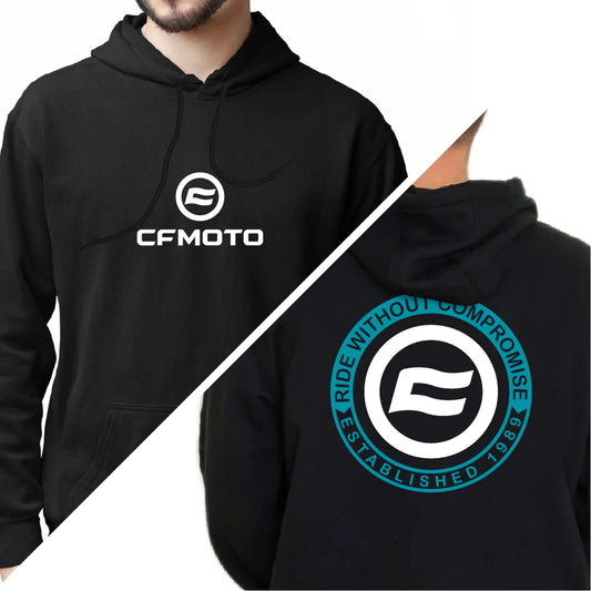 Hoodie Reflectivo CF MOTO