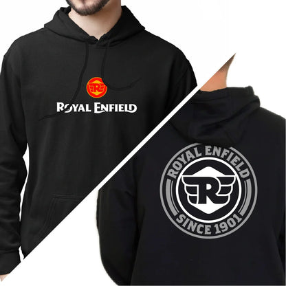 Hoodie Reflectivo RE 1