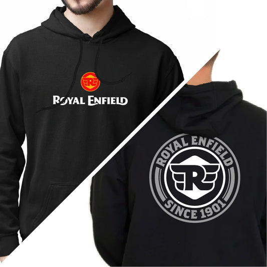 Hoodie Reflectivo RE 1