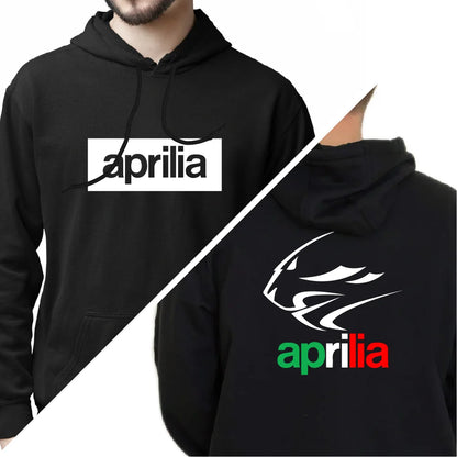 Hoodie Reflectivo Aprilia