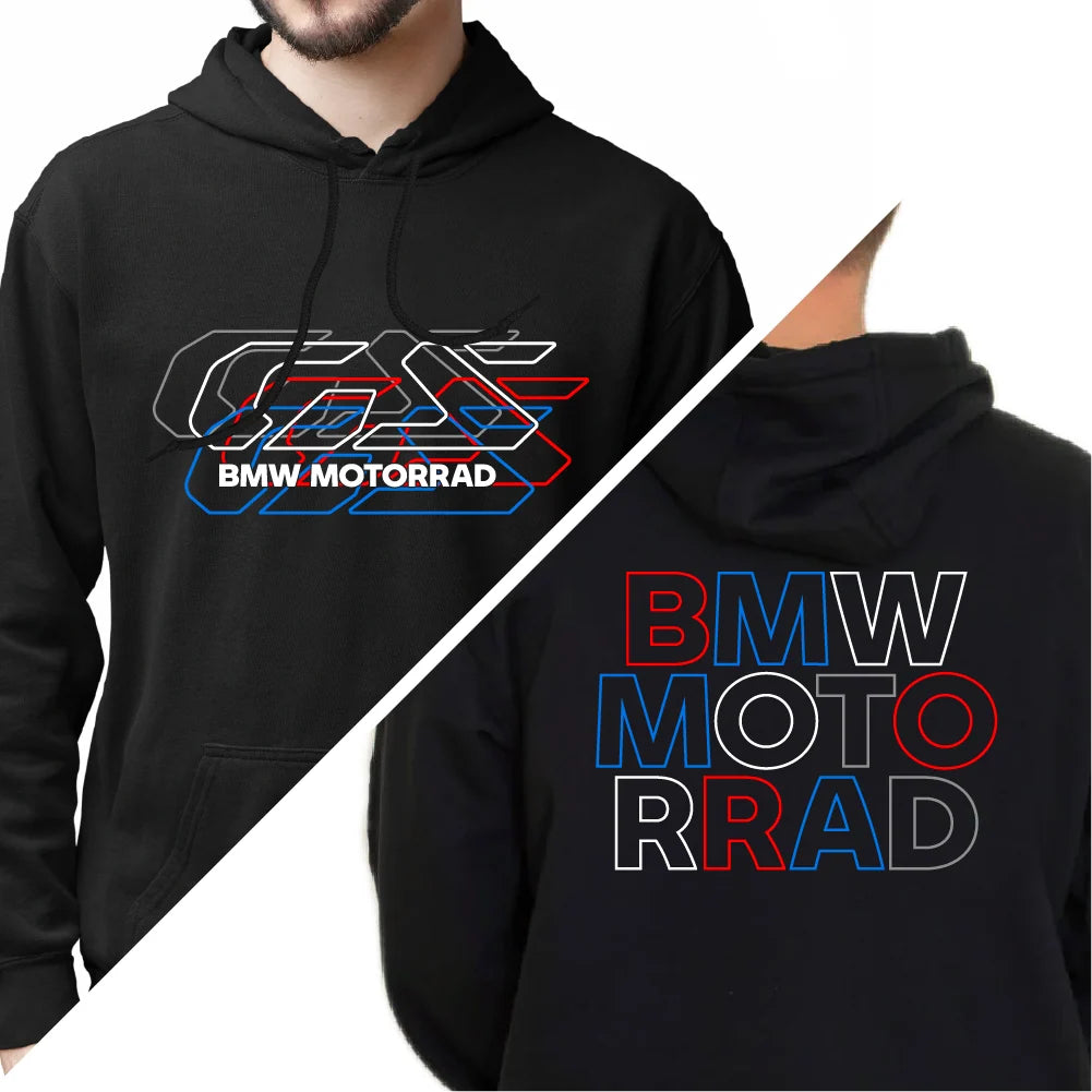 Hoodie Reflectivo motorrad 3