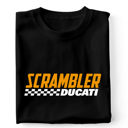 Scrambler emblema 6