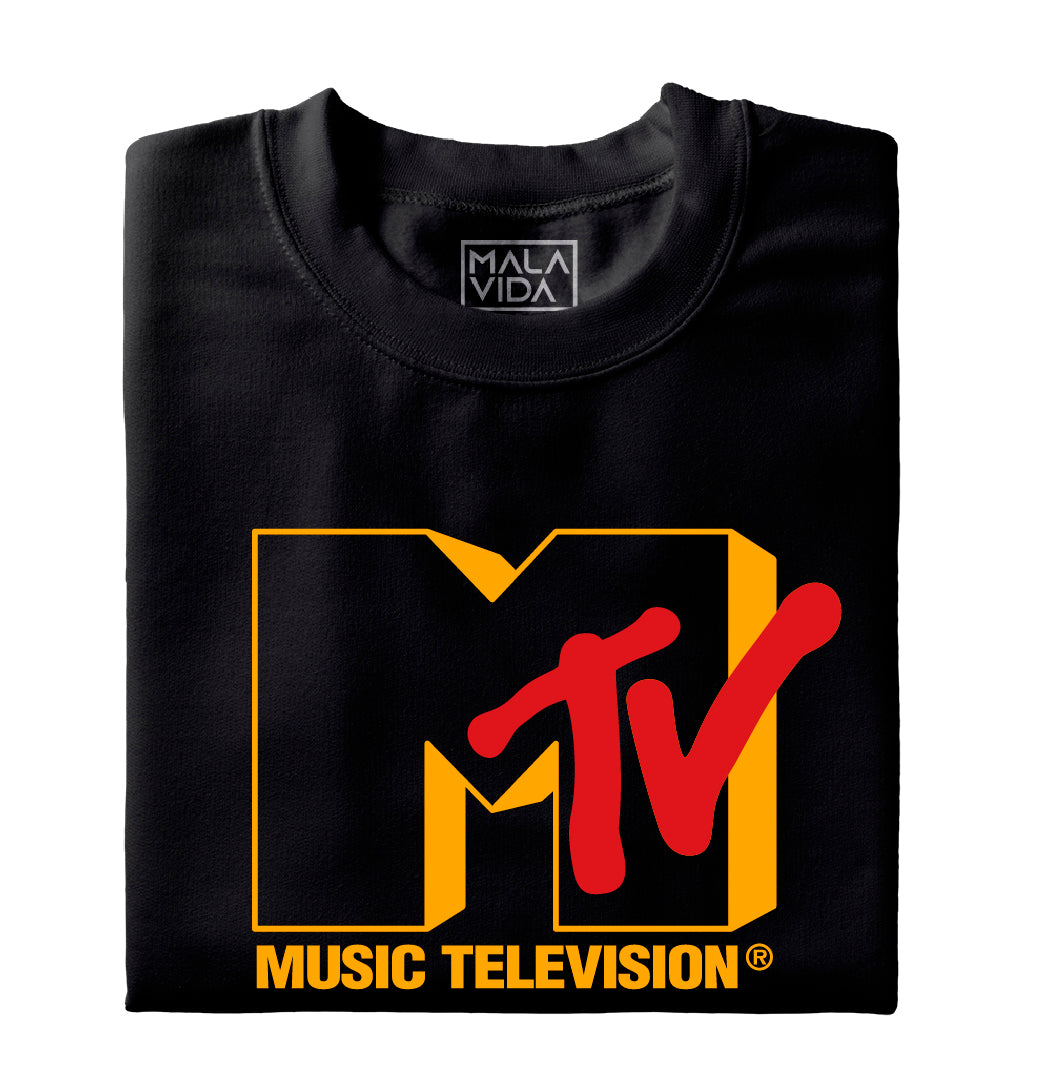 MTV vintage logo