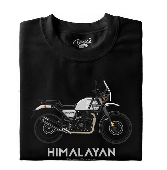 Himalayan Mirage Silver