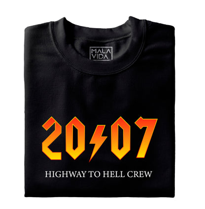 2007 Highway to Hell Crew