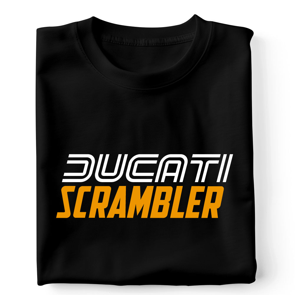 Scrambler emblema 5