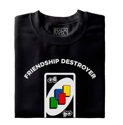 Uno 4+ - Destructor de amistad