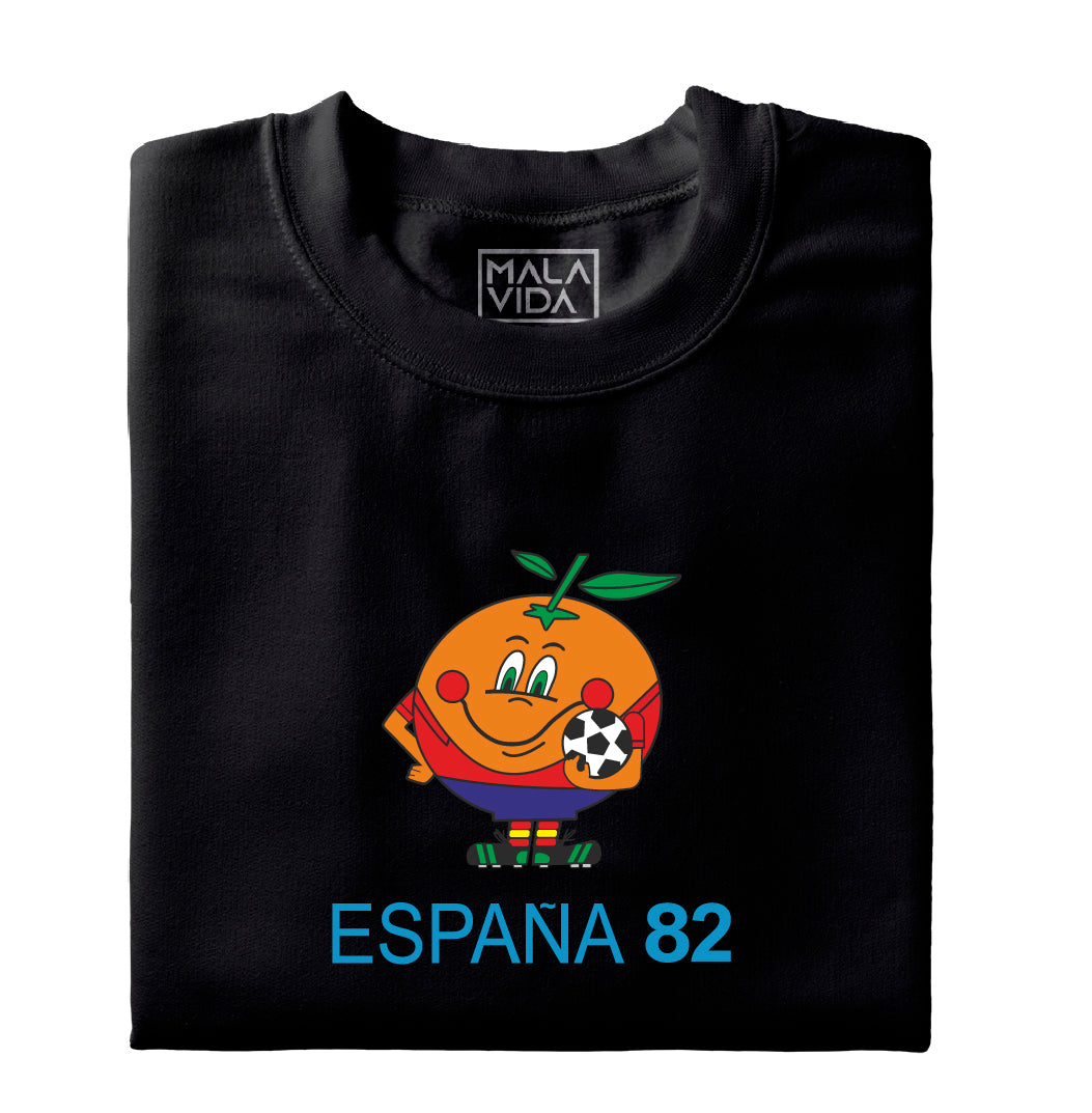 España 82 Naranjito