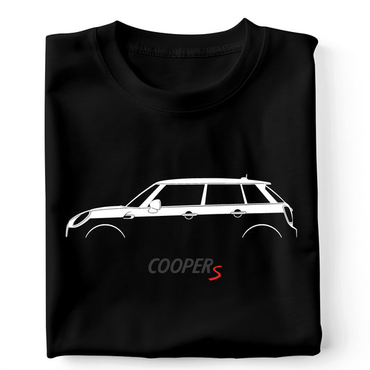 Cooper S F56 4 puertas