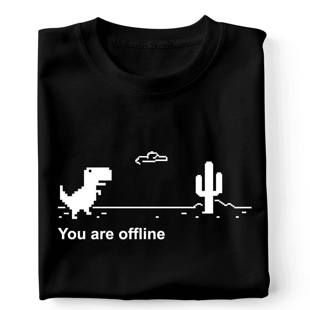 You are offline