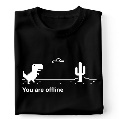 You are offline