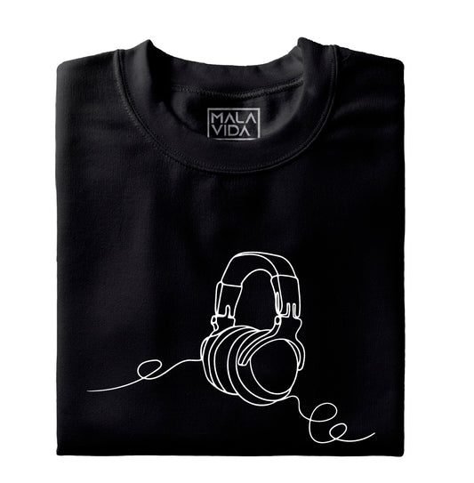 DJ headphones 1