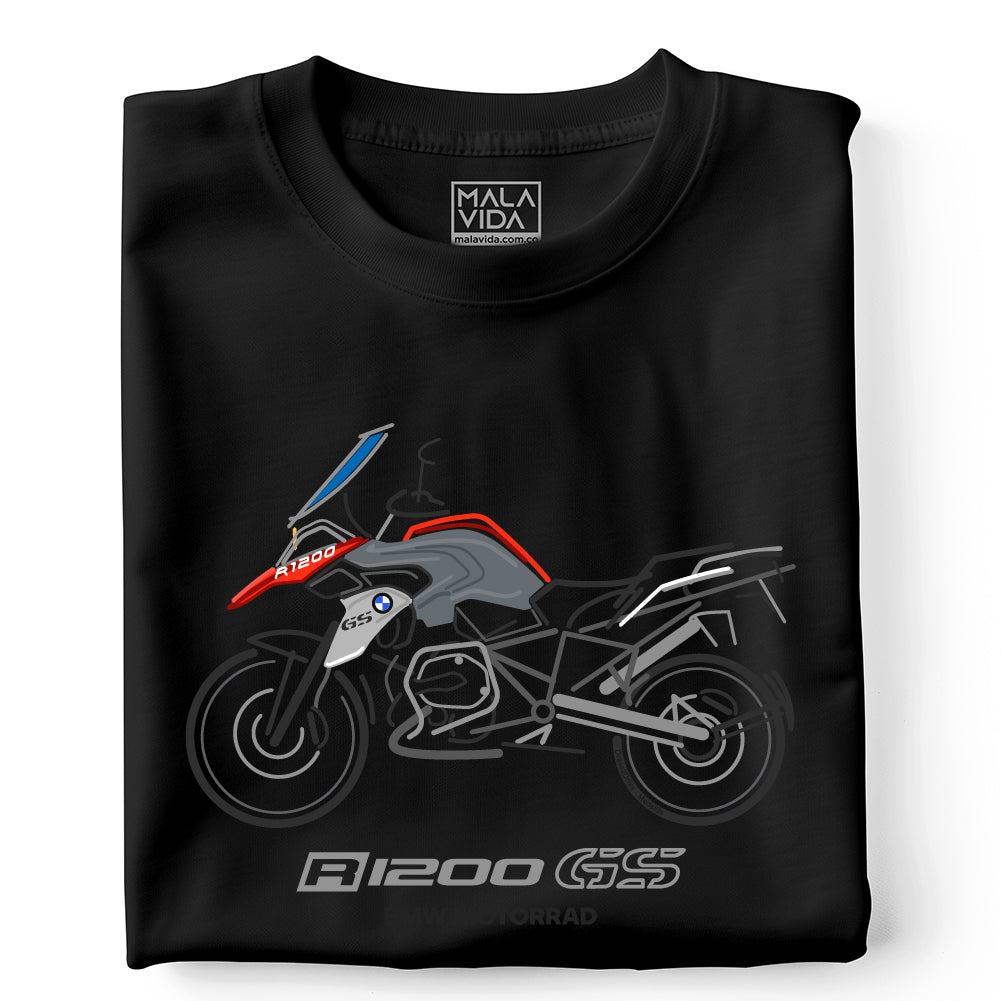 R1200 GS (2014-17) red