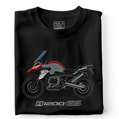 R1200 GS (2014-17) red