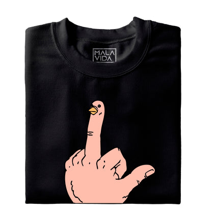 Middlefinger Chicken