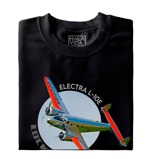 Lockheed Electra L-10E