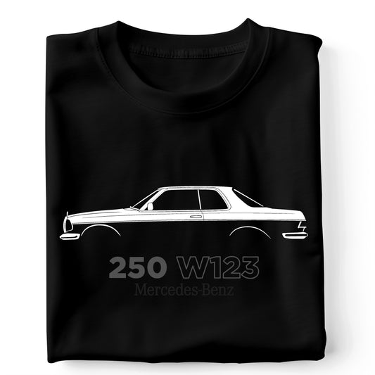 250 - W123 (2 door)