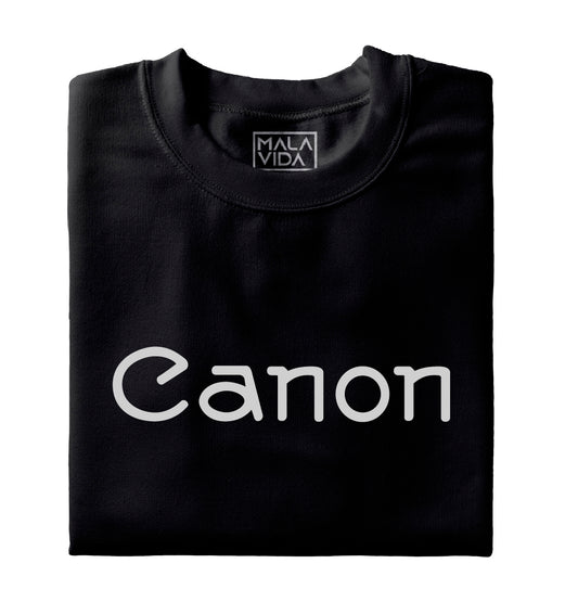 CANON vintage logo