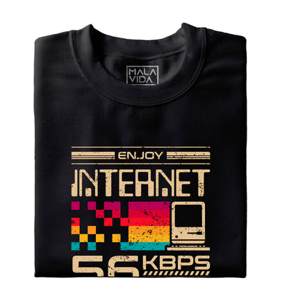 Internet 56 KBPS poster